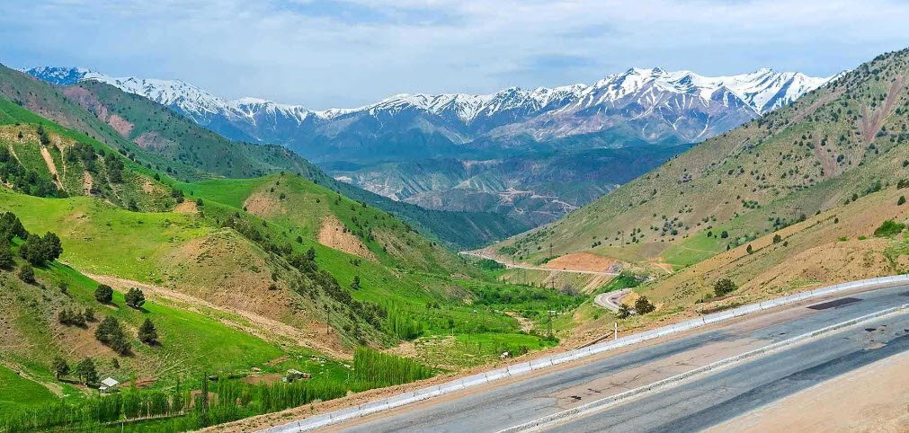 Fergana Valley, Fergana, Fergana Region, Uzbekistan